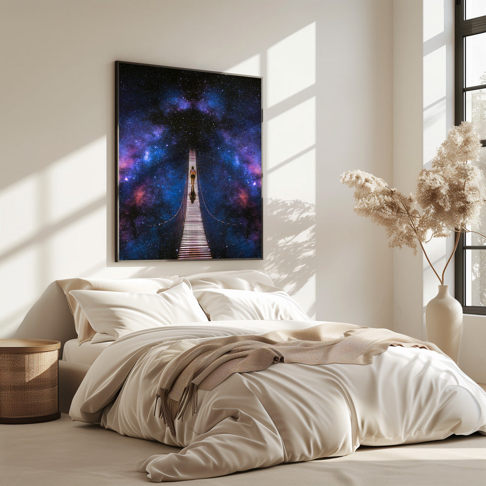Unendlichkeit | Poster