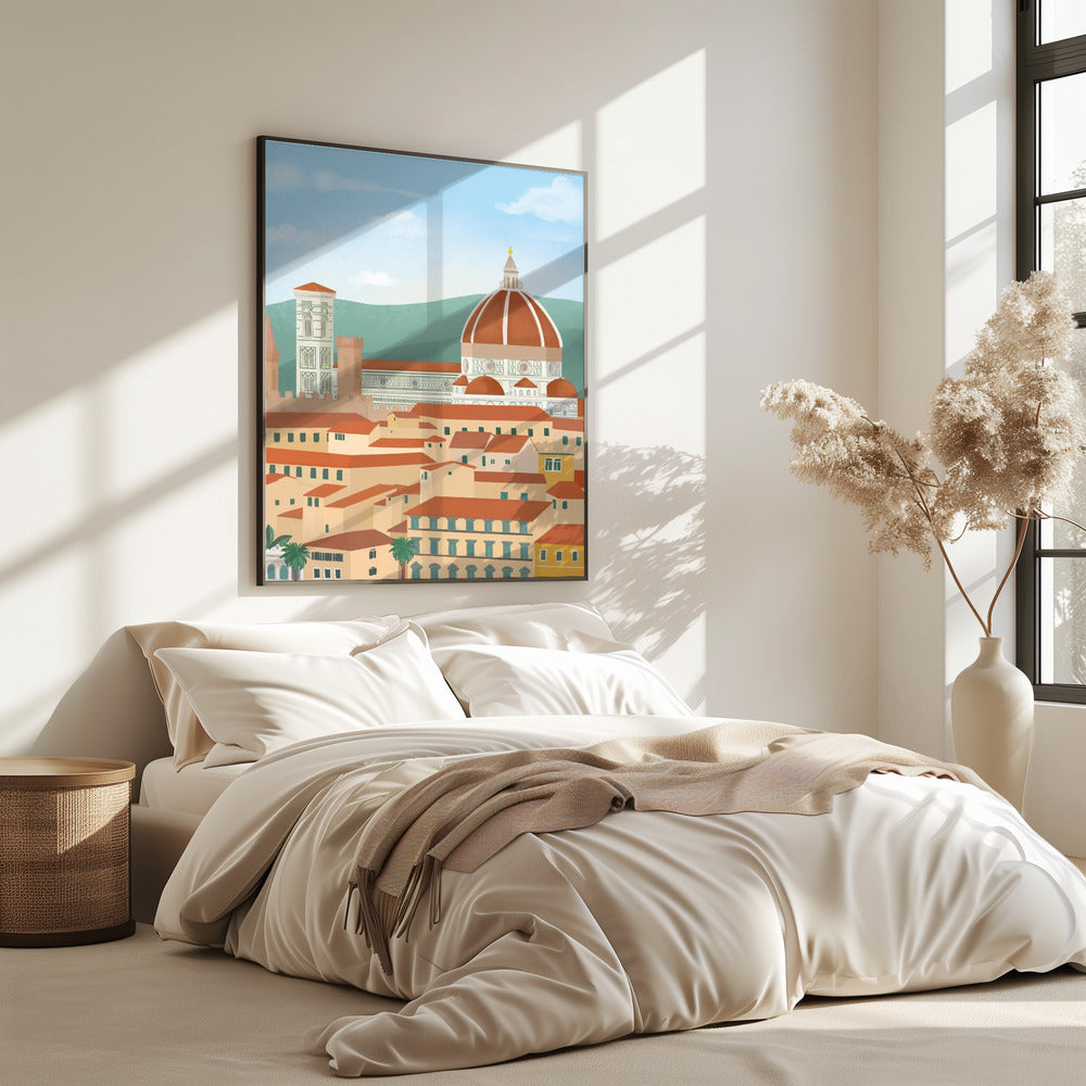 Florenz | Poster