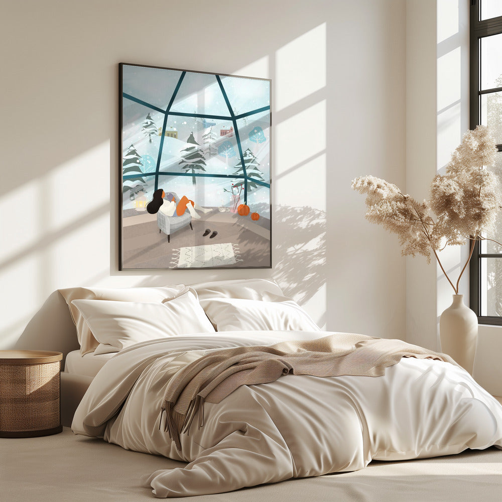 Winterwunderland | Poster