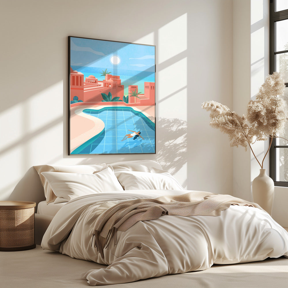 Teneriffa | Poster