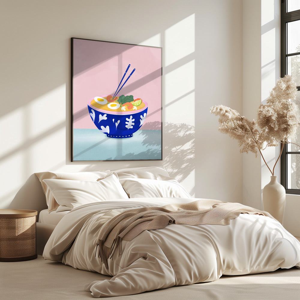 Ramen-Schüssel | Poster