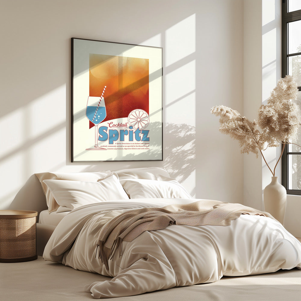 Aperol Spritz Druck | Poster