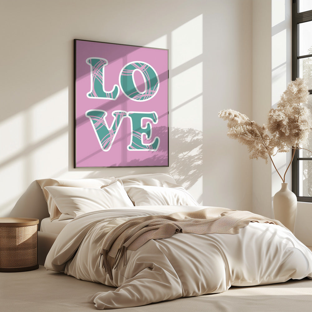 Mutige Liebeslinien | Poster