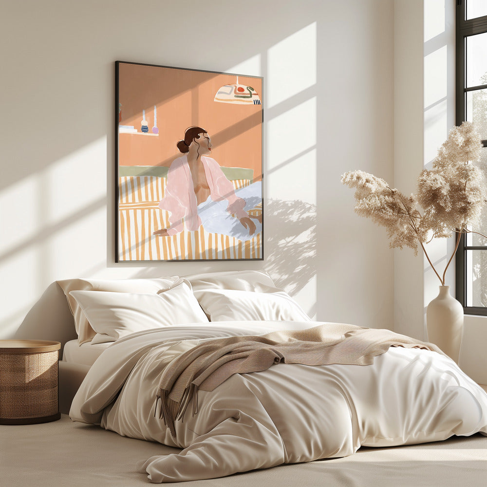 Lass mich einfach chillen | Poster