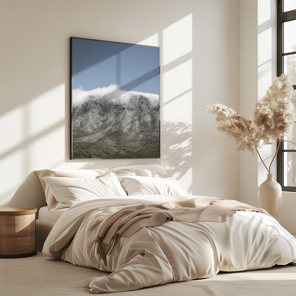 Wolkenschleier | Poster