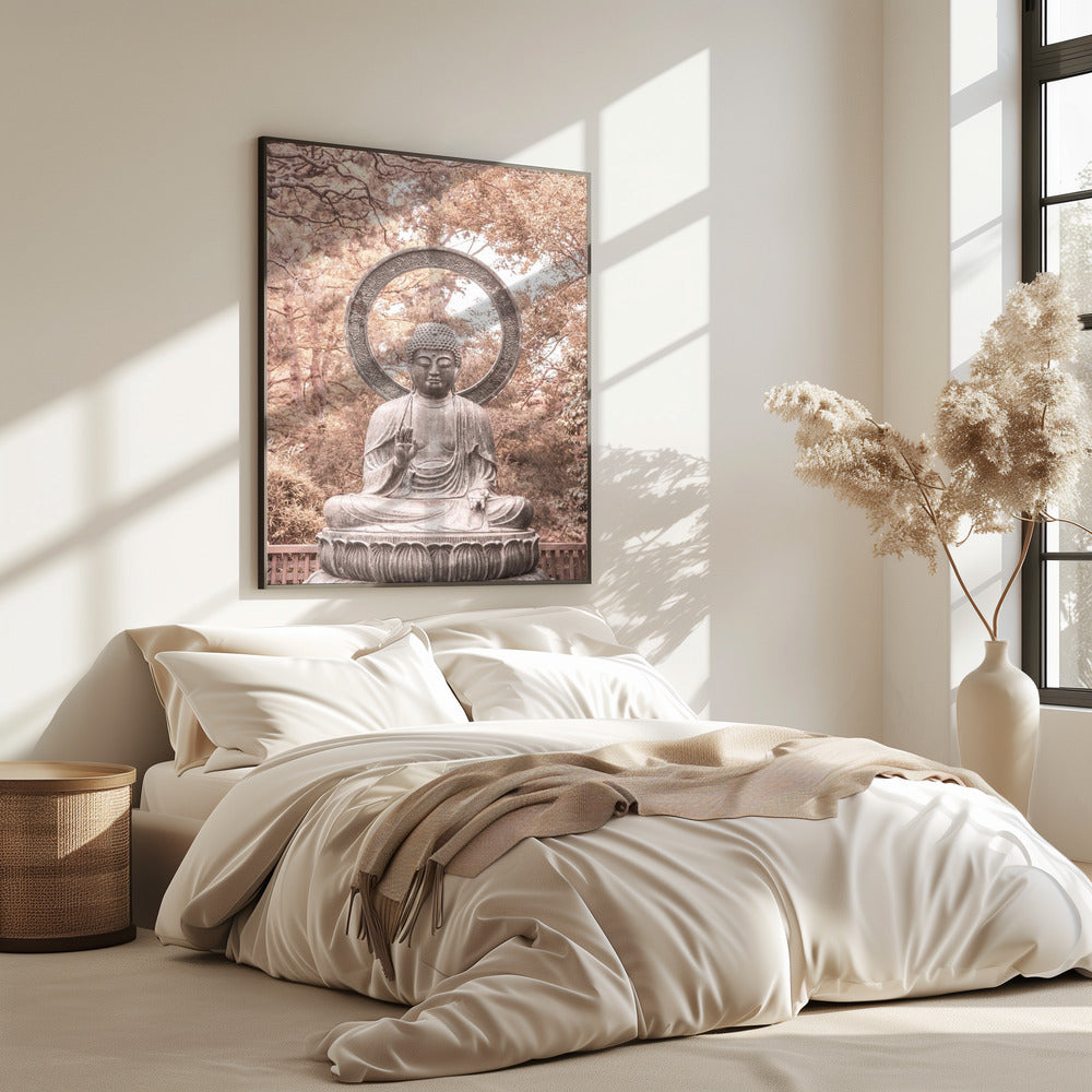 Stille Gelassenheit | Poster