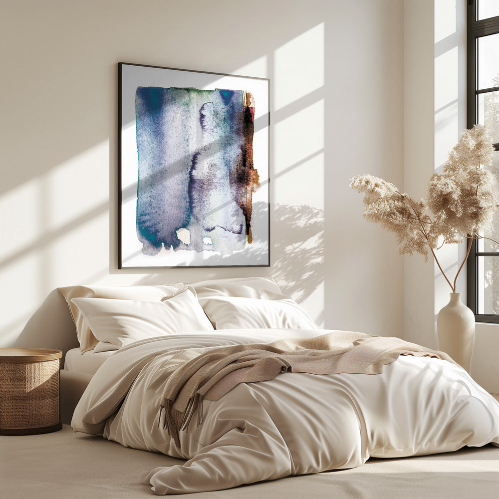 Mystical Hues | Poster