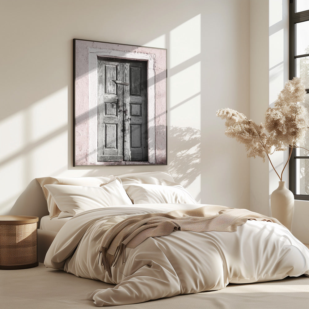 Verwitterte Geheimnisse | Poster