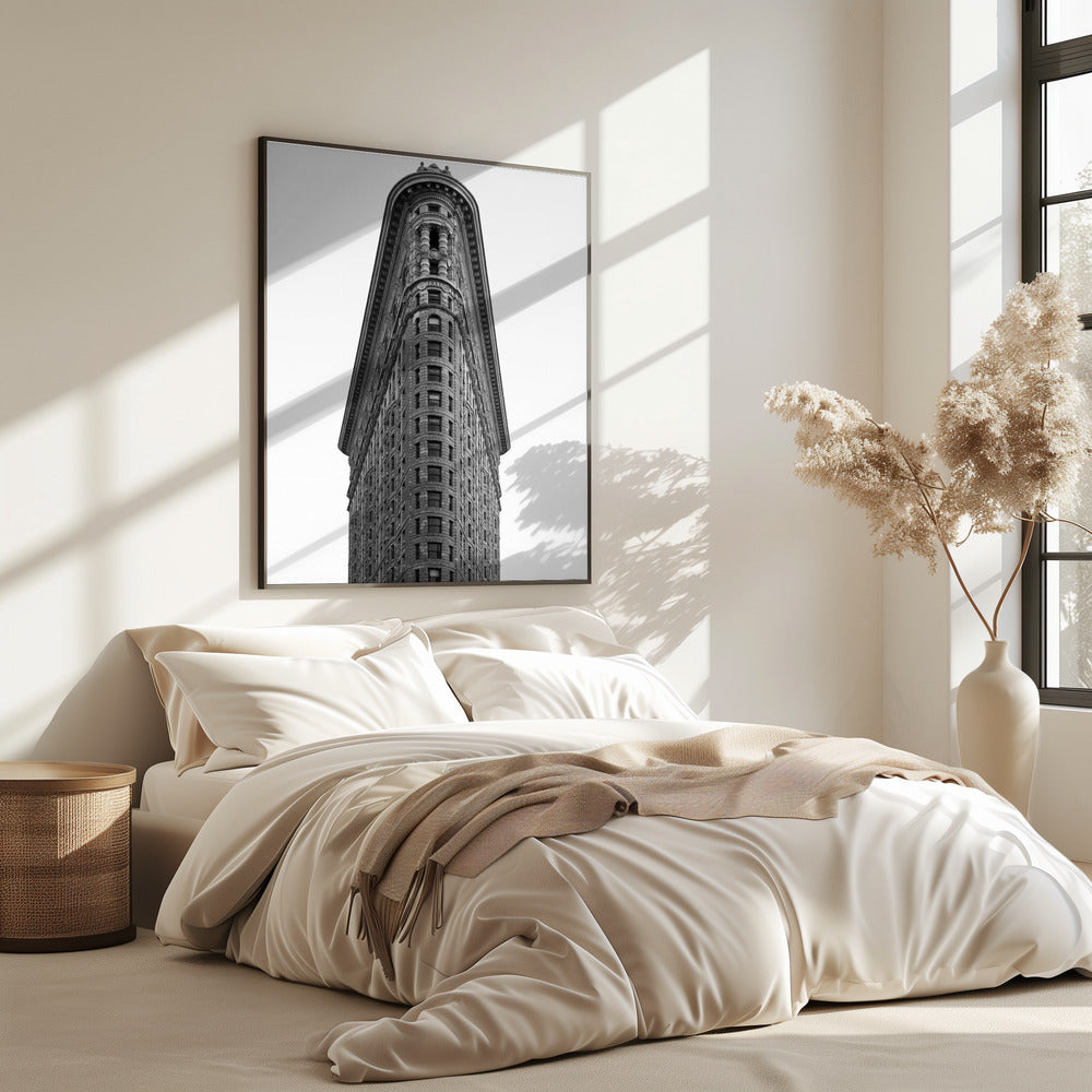Scharfes architektonisches Wunderwerk | Poster