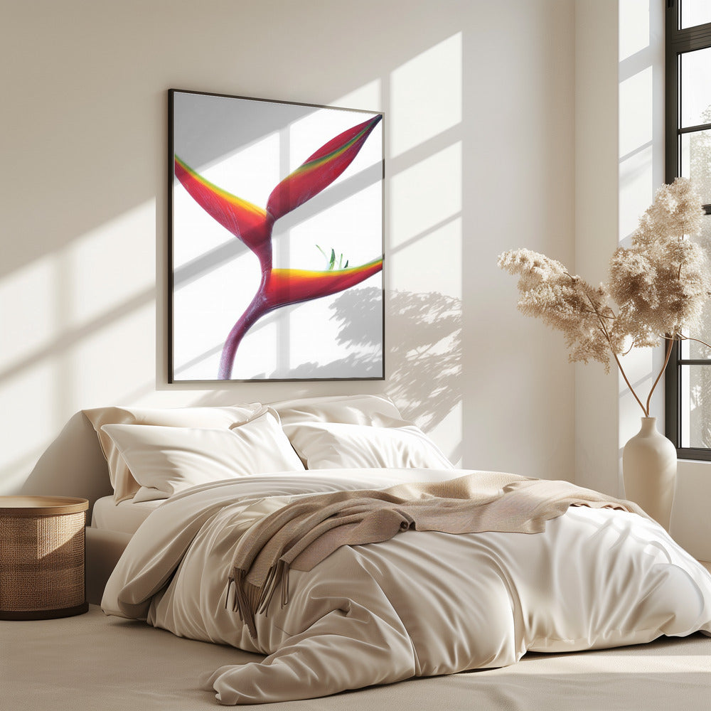 Tropische Eleganz | Poster