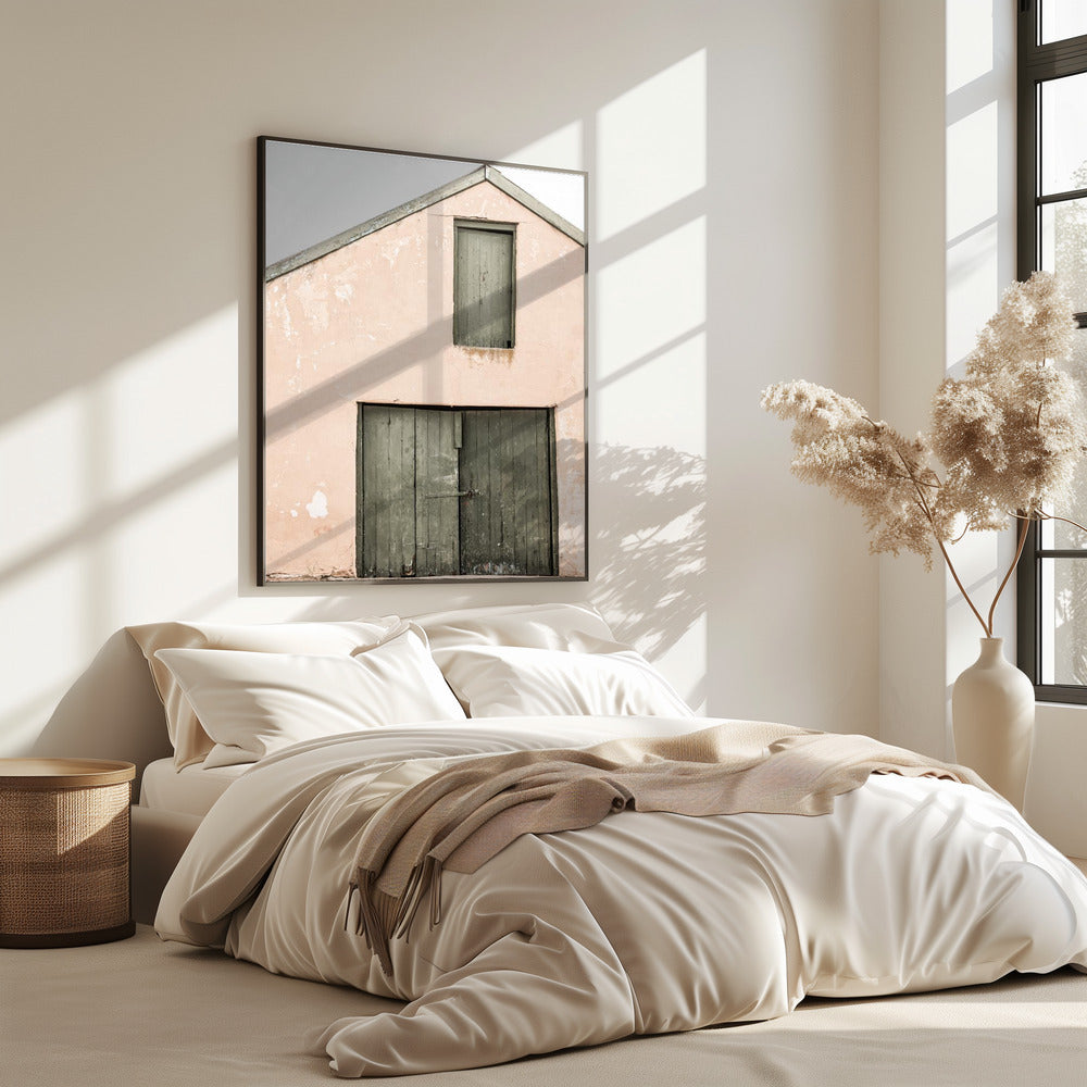 Karoo Farmhaus | Poster