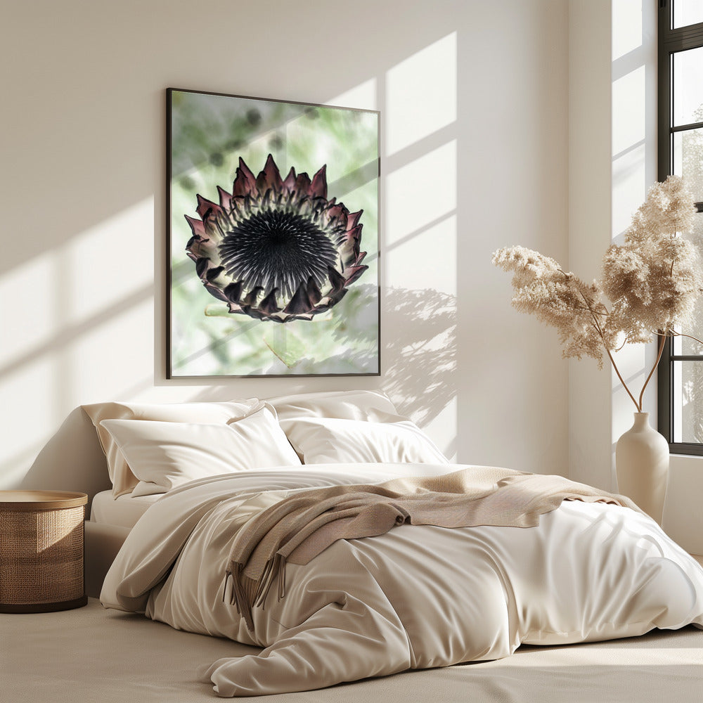 Mystische Blüte | Poster