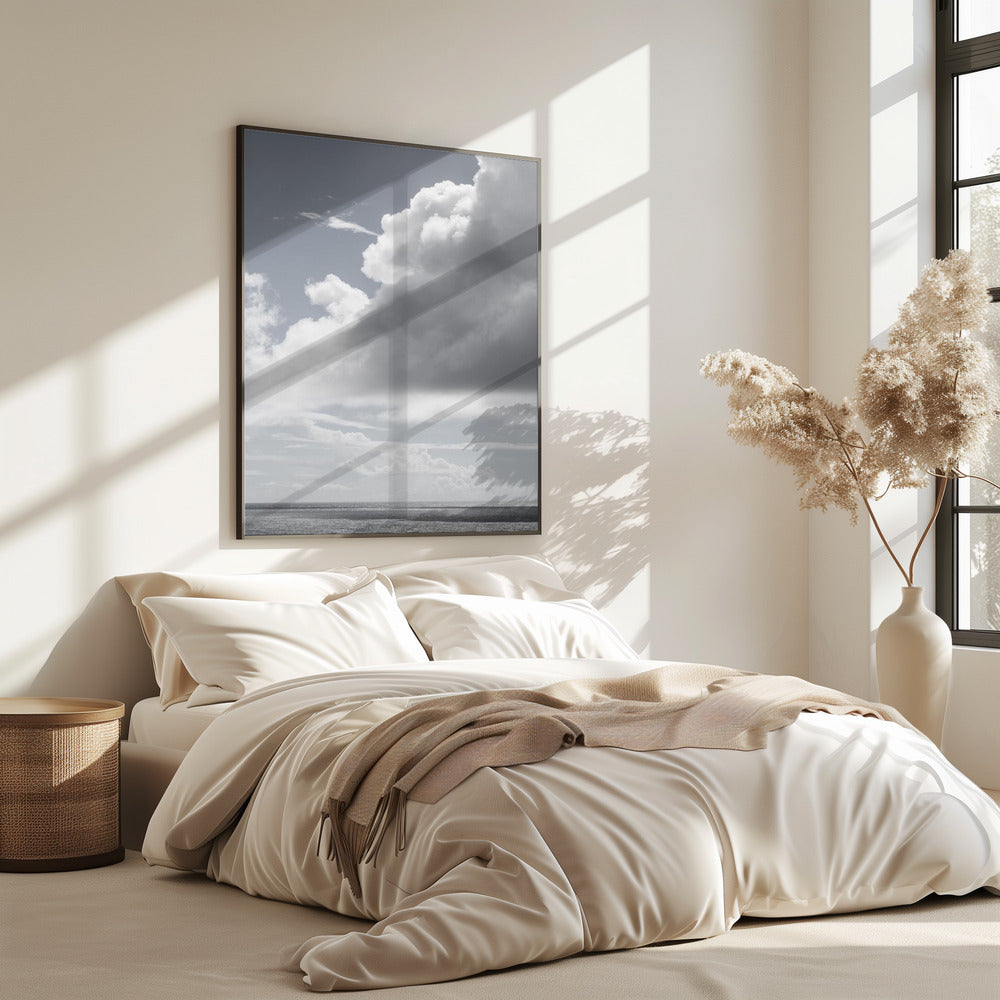 Bewölkte Horizonte | Poster