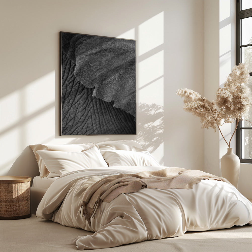 Falten der Zeit | Poster