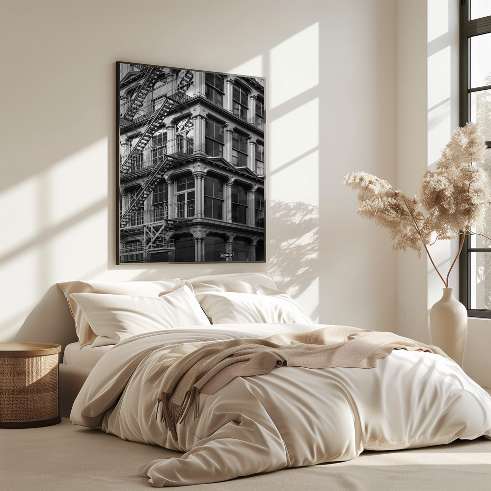 Urbane Geometrie | Poster