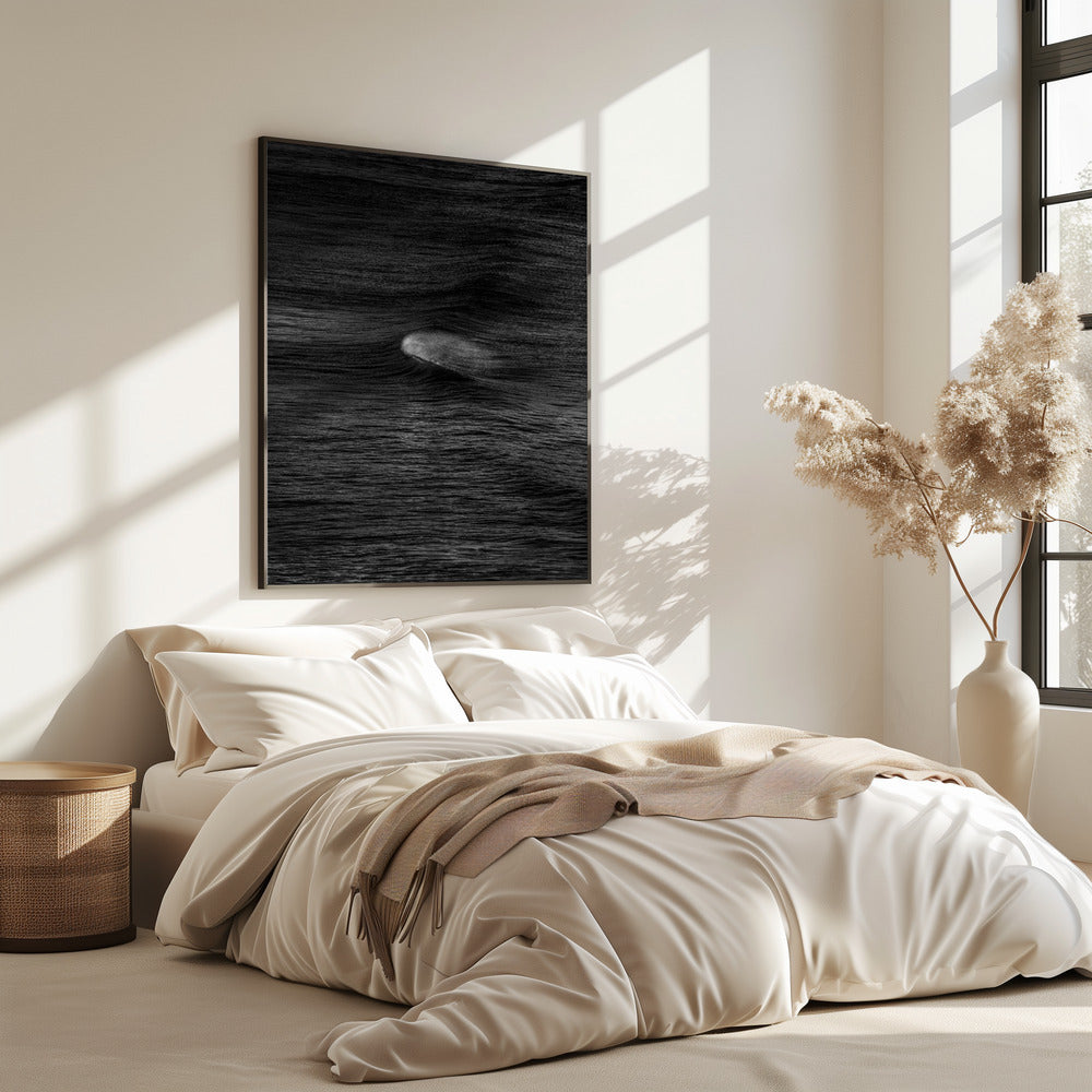 Flüsternde Wellen | Poster