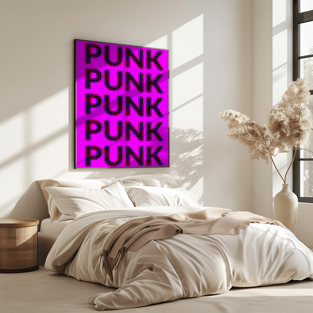 Pink Punk | Poster