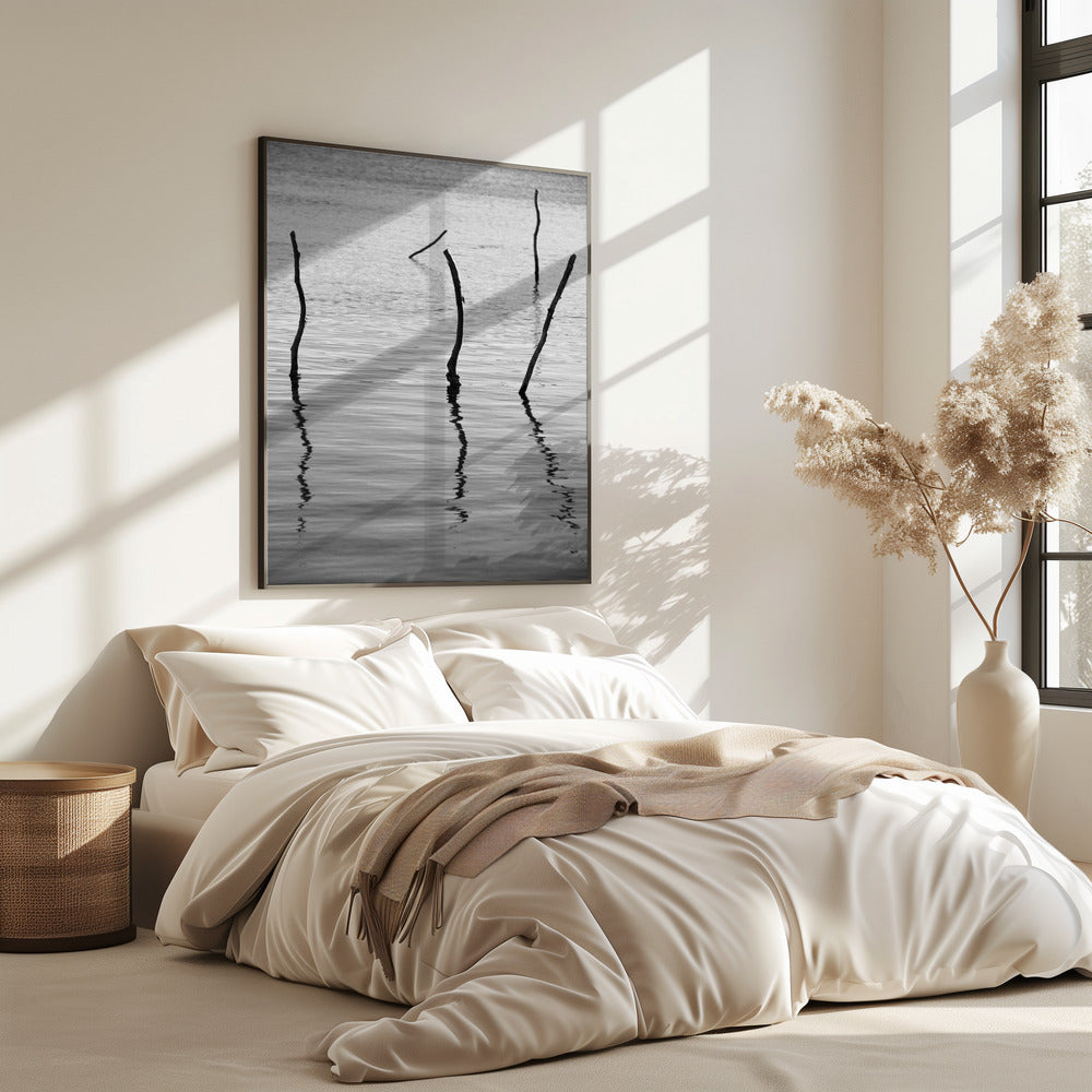 Stille Reflexionen | Poster