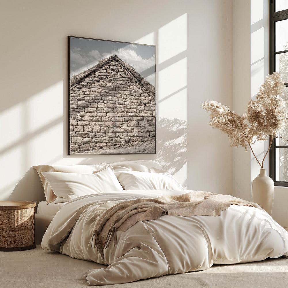 Steindachlandschaft | Poster