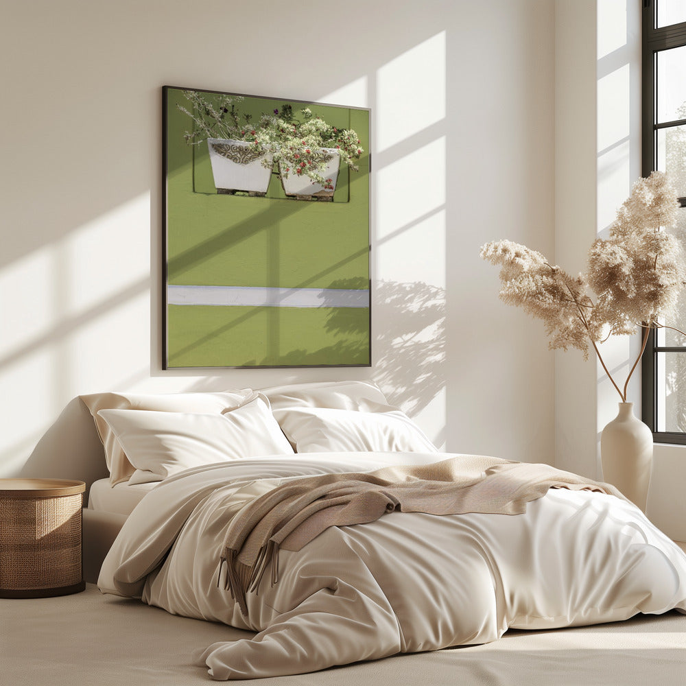 Wall Garden | Poster