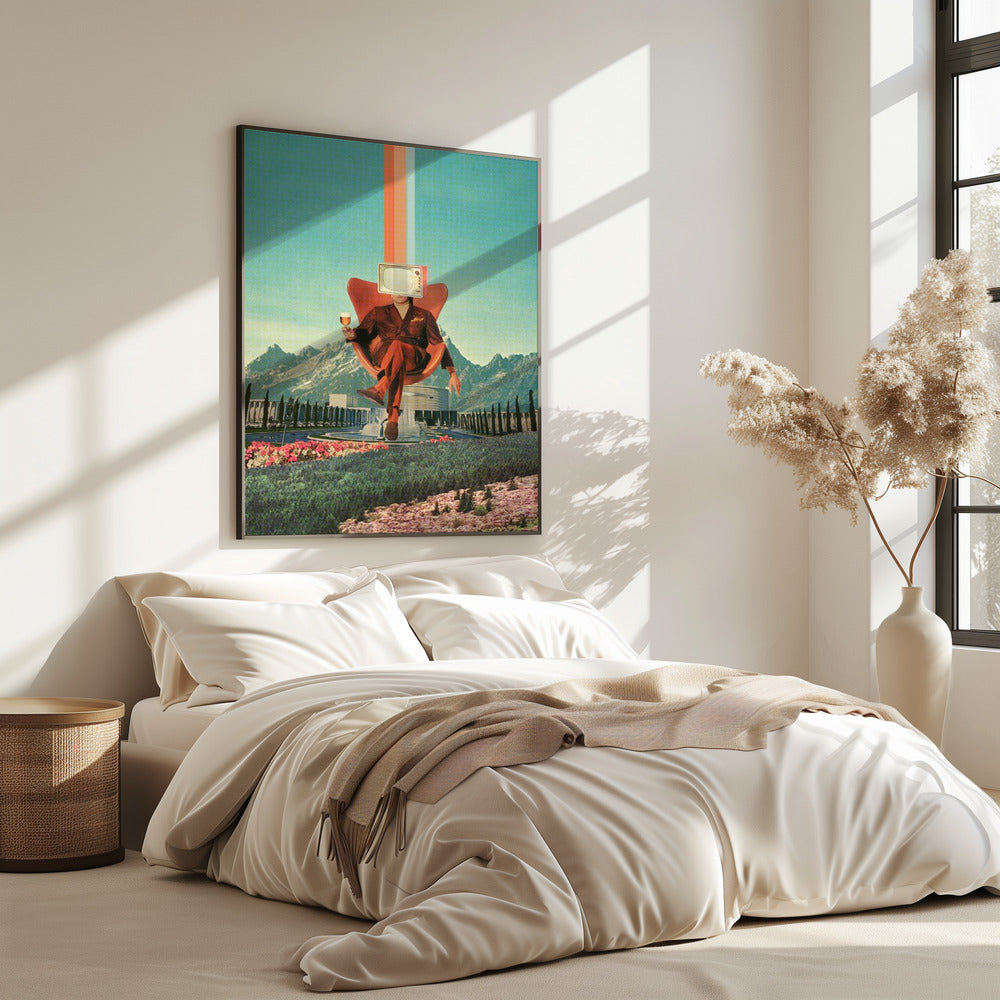 Feind | Poster