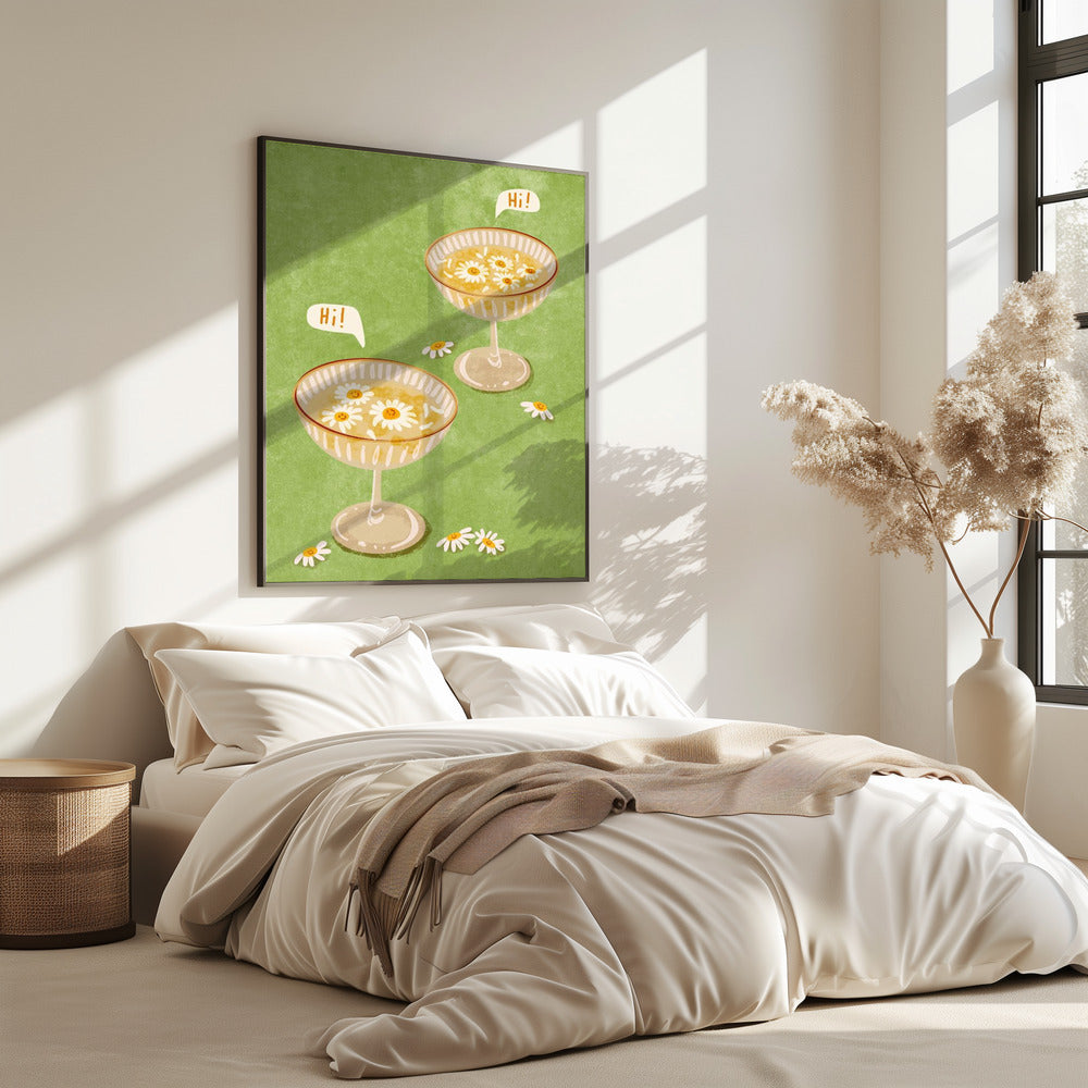 Hallo | Poster