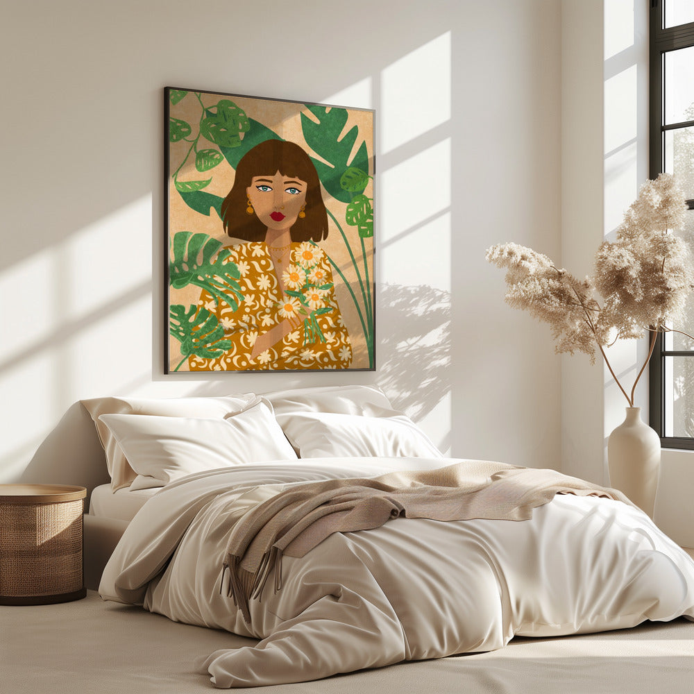 Plantlady | Poster