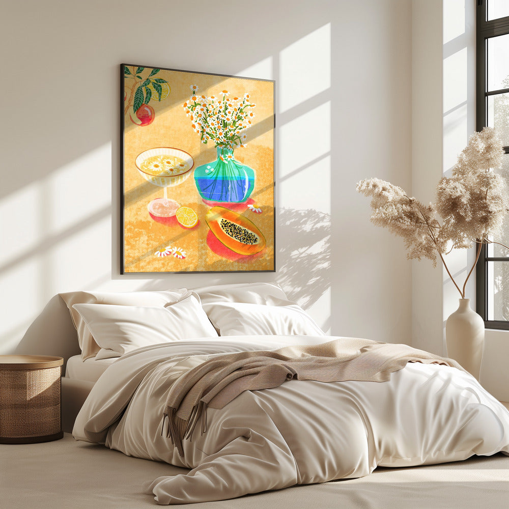 Sommertagsstimmung | Poster
