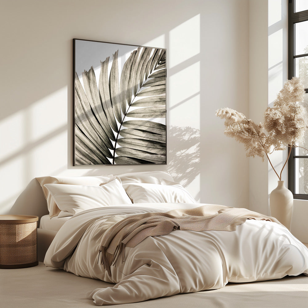 Palm Leaves 22 | Poster