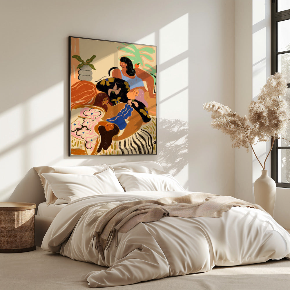 Cozywozy | Poster