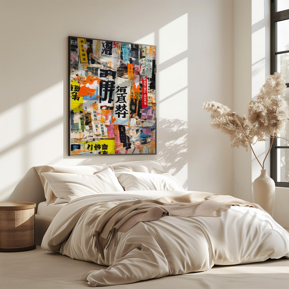 Urbane Fragmentierung | Poster