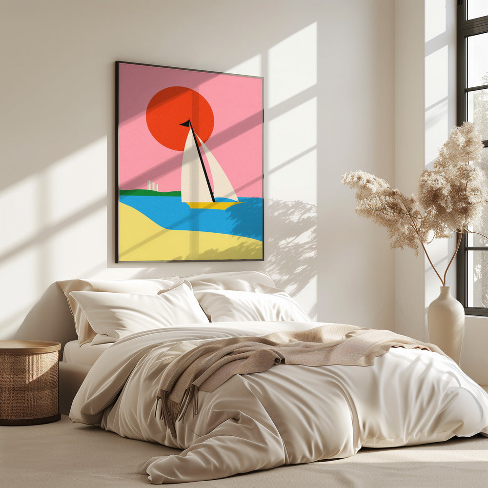 Ostsee | Poster