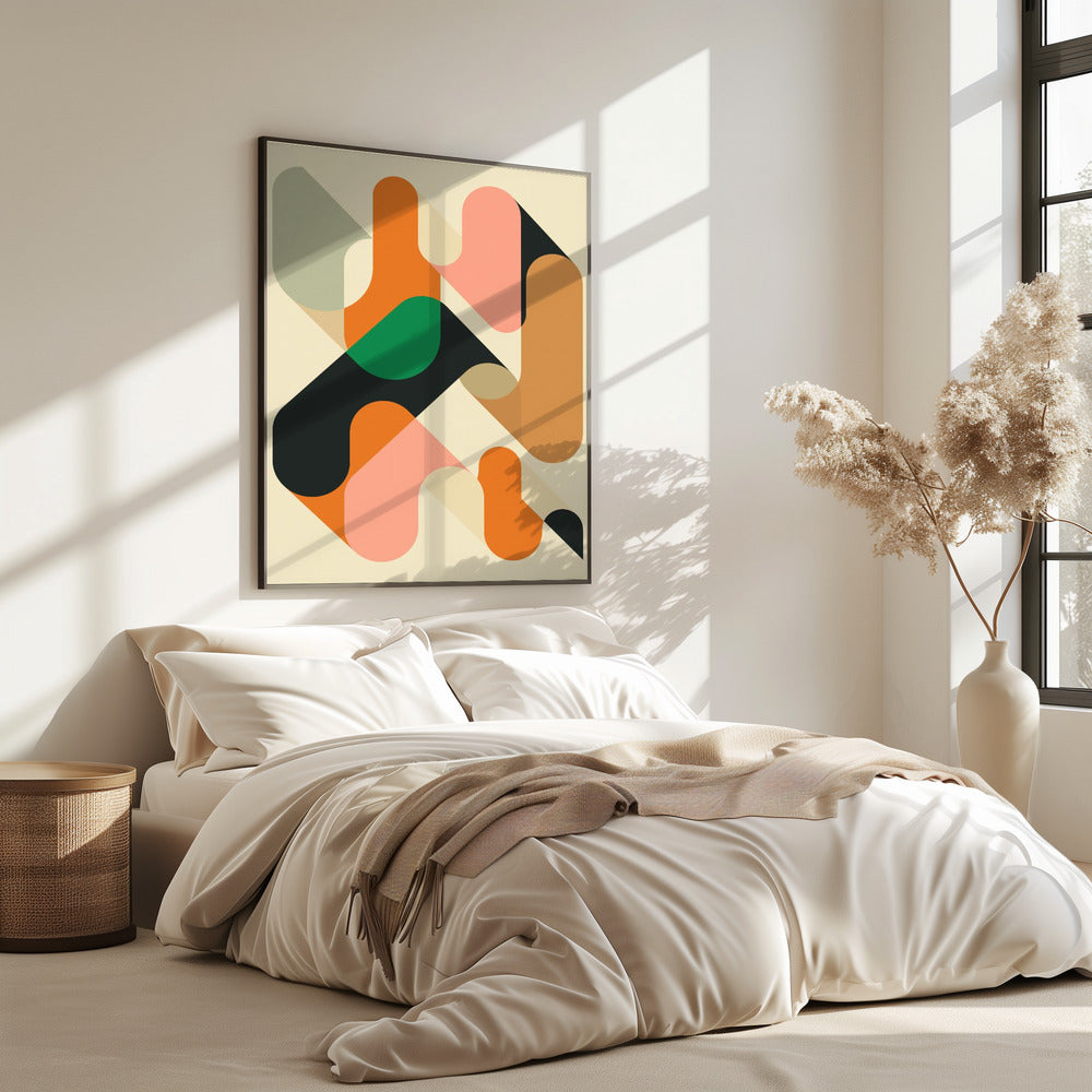 Geometrie 1 | Poster