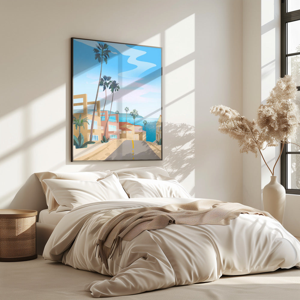 Kalifornien | Poster