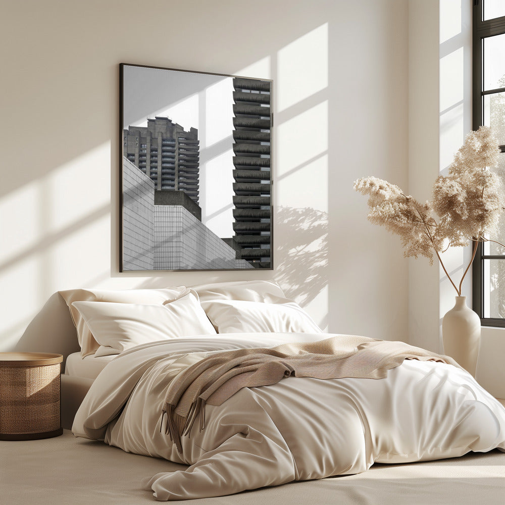 Barbican Estate Nr. 2 | Poster
