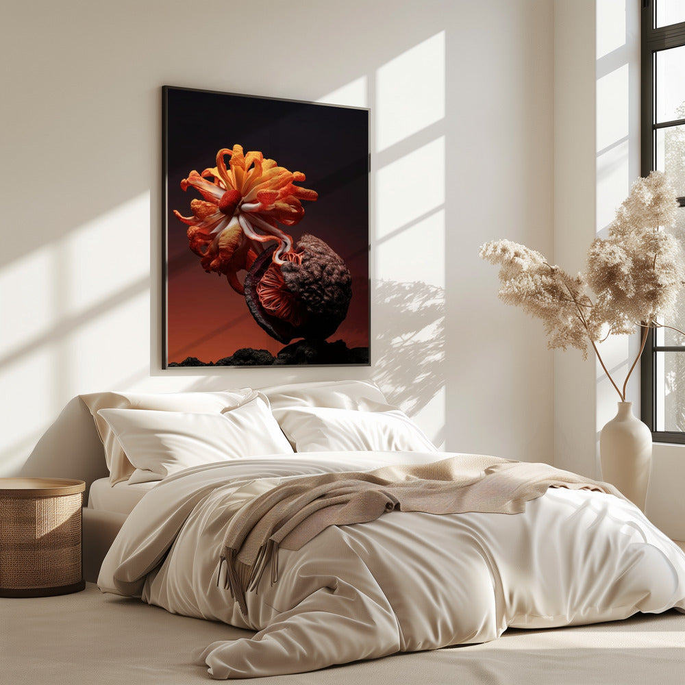 Stillleben Blumen Nr. 4 | Poster