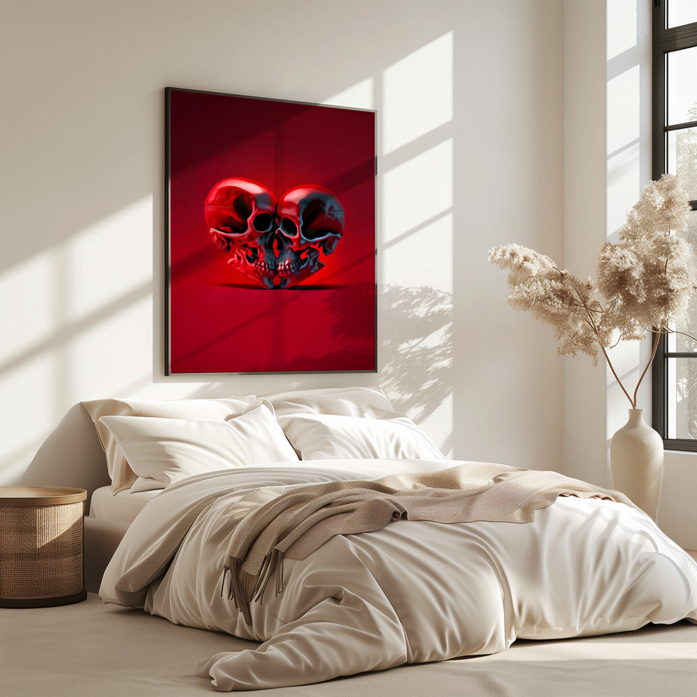 Todesliebe | Poster