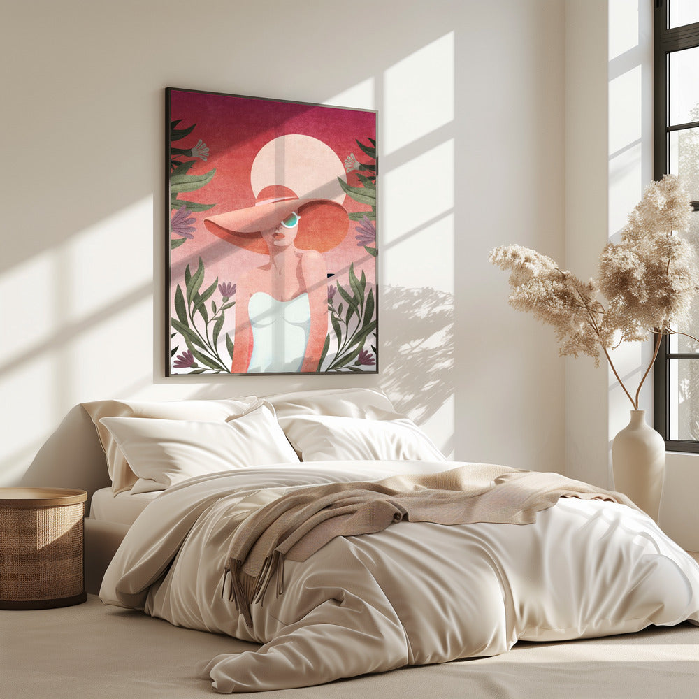 Summer Elegance | Poster