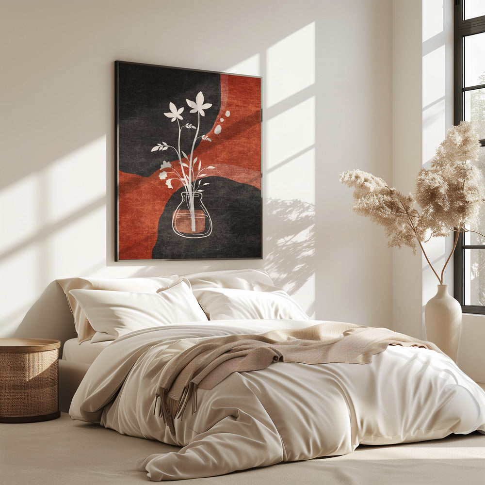 Vase of Whimsy | Poster