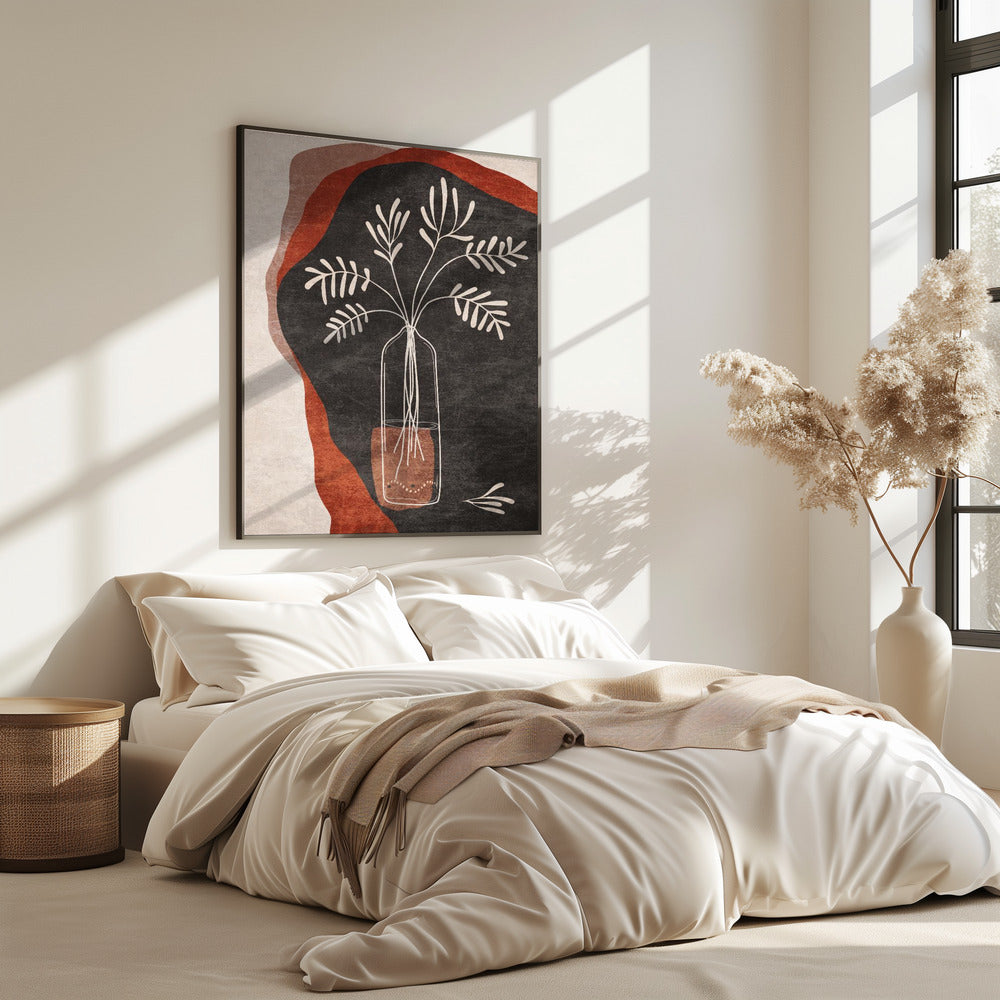 Botanische Harmonie | Poster
