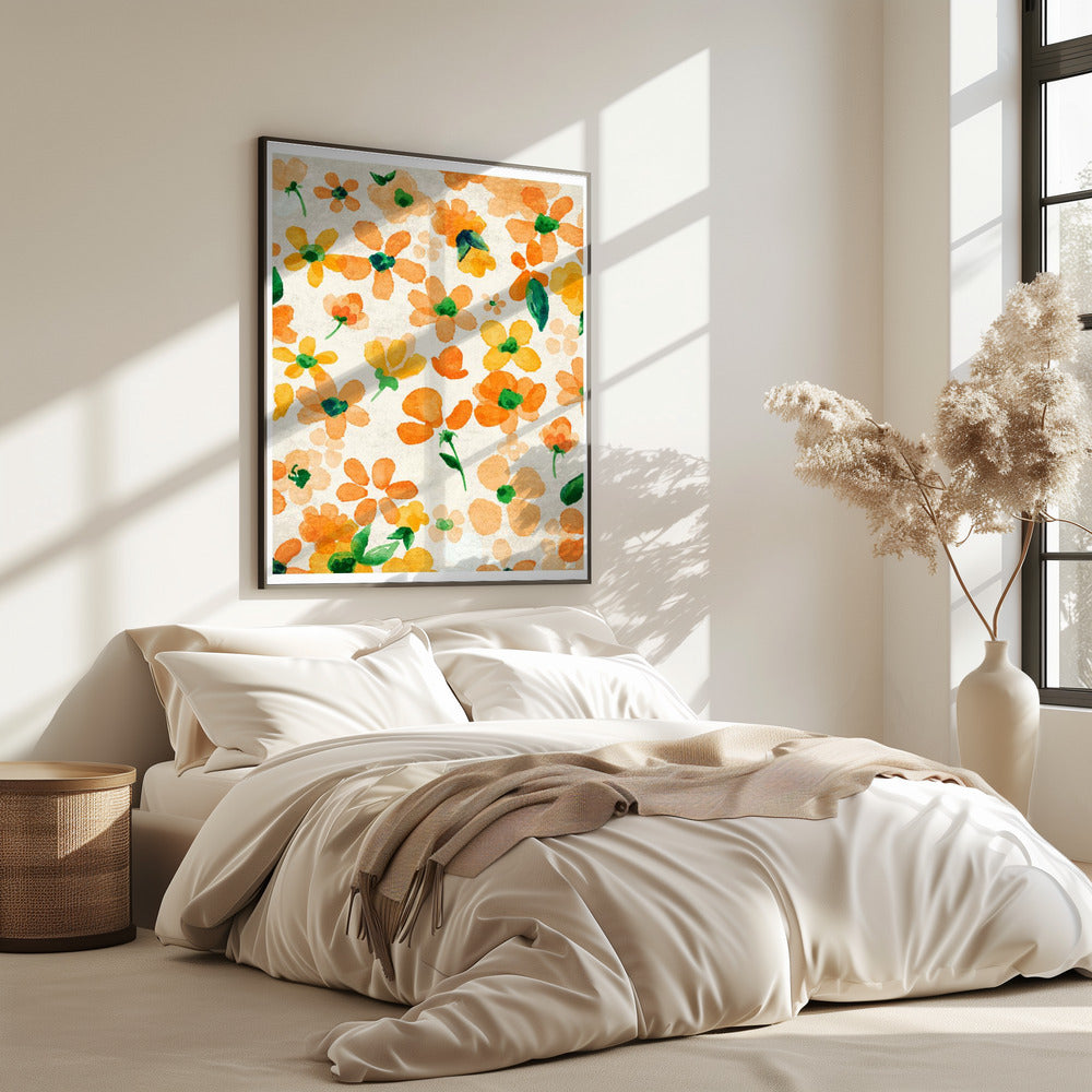 Blossom Burst | Poster