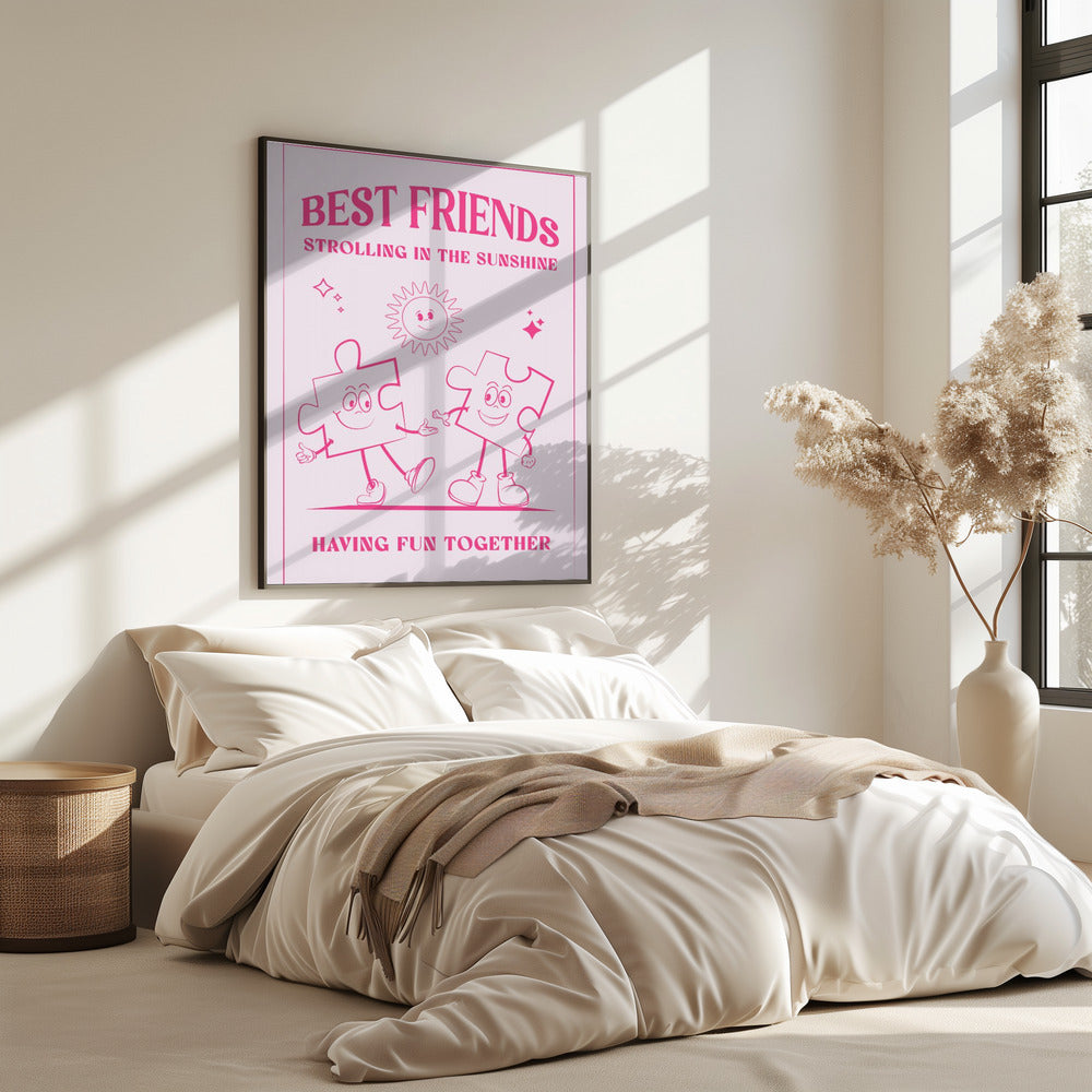 Best Friends | Poster