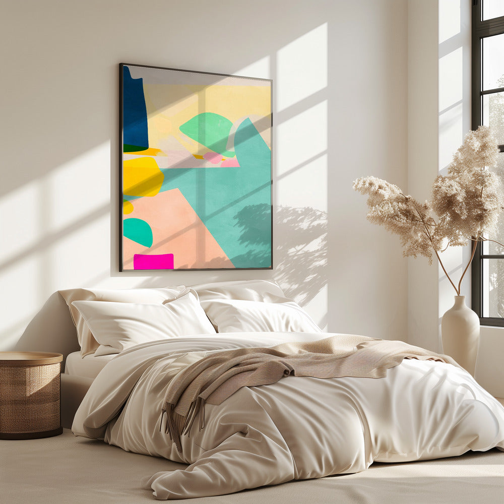 Minimale Formen | Poster