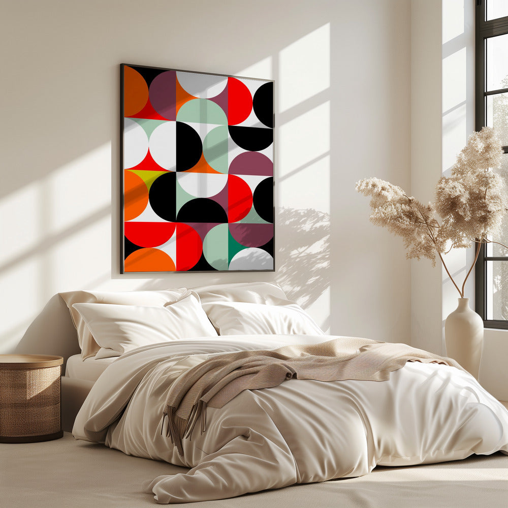 Mid Century 1 | Poster