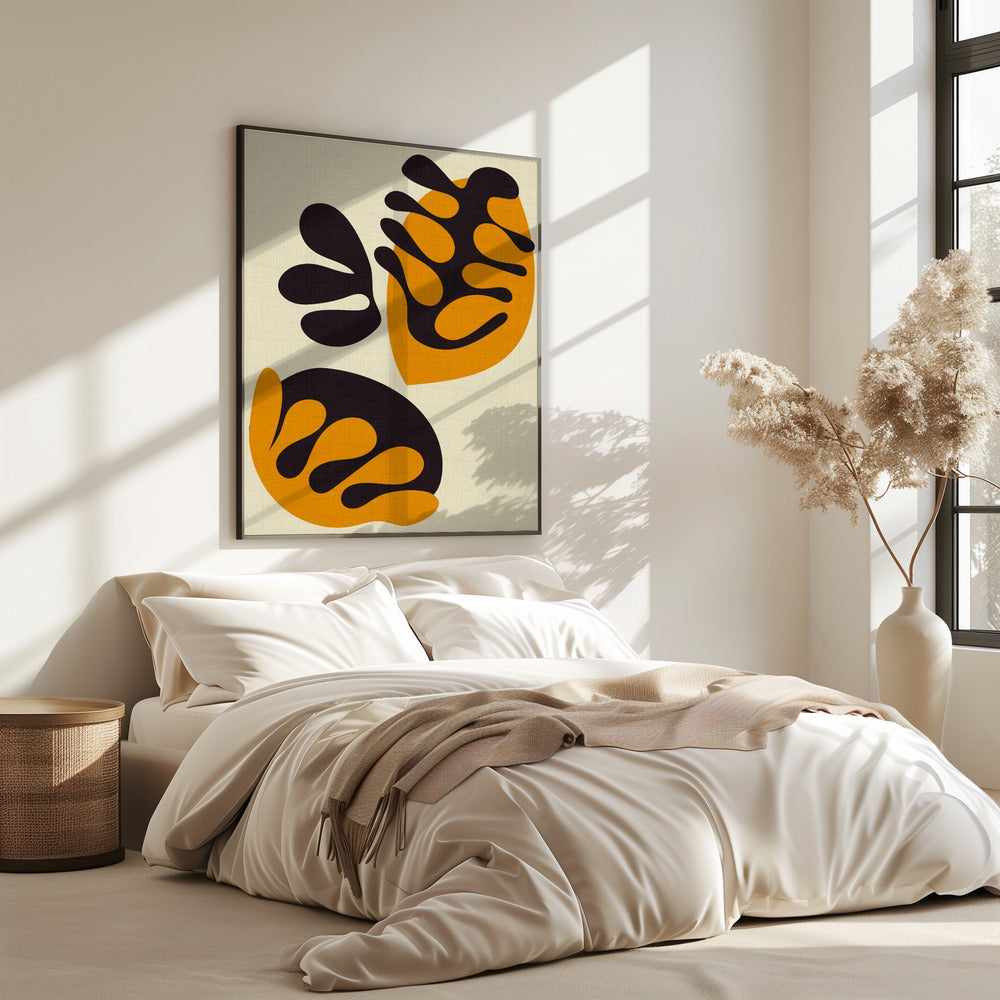 Matisse Cut Outs | Poster