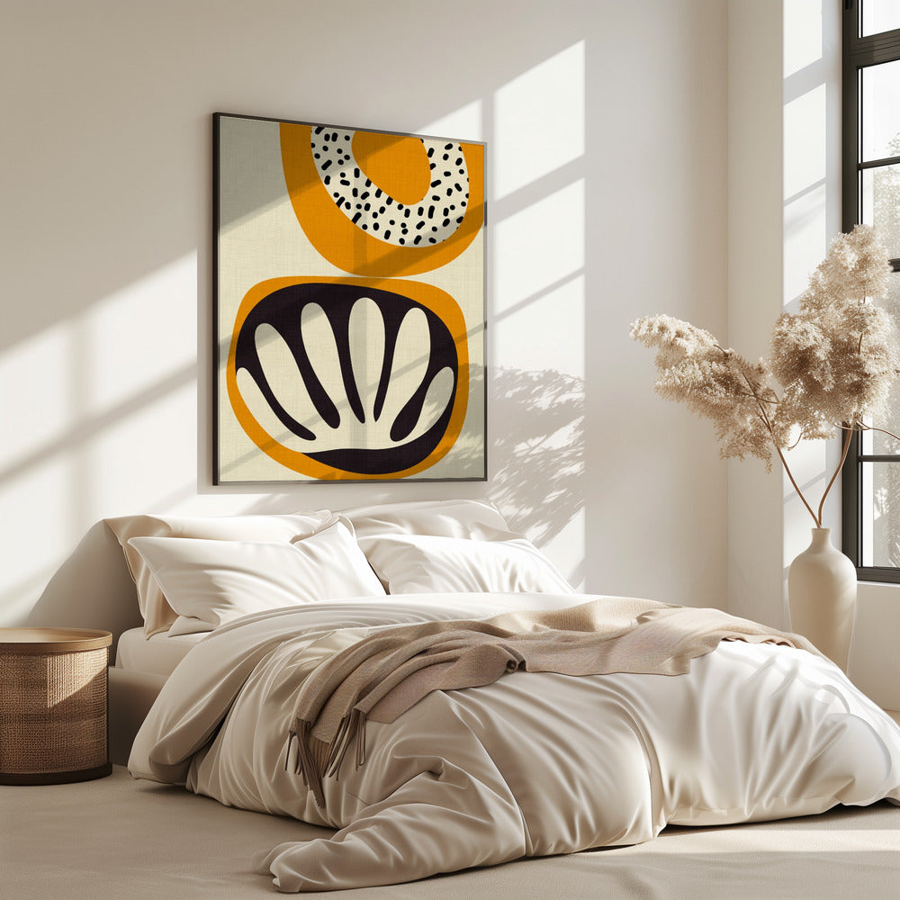 Matisse Cut Outs5 | Poster