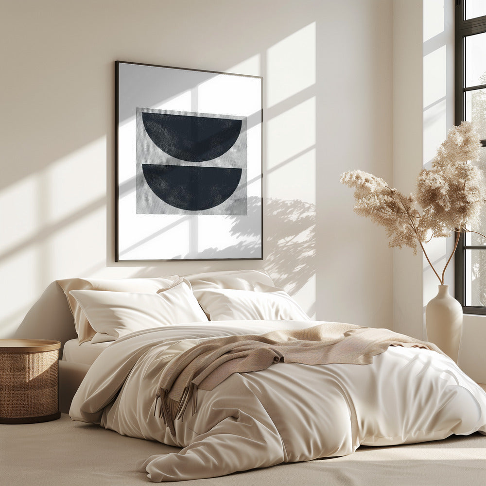 Halbmonde | Poster