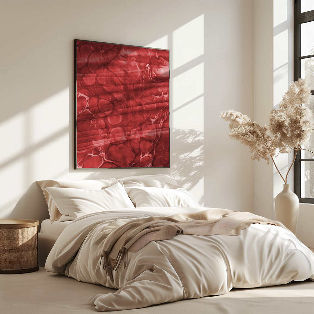 Ebru Red440 | Poster