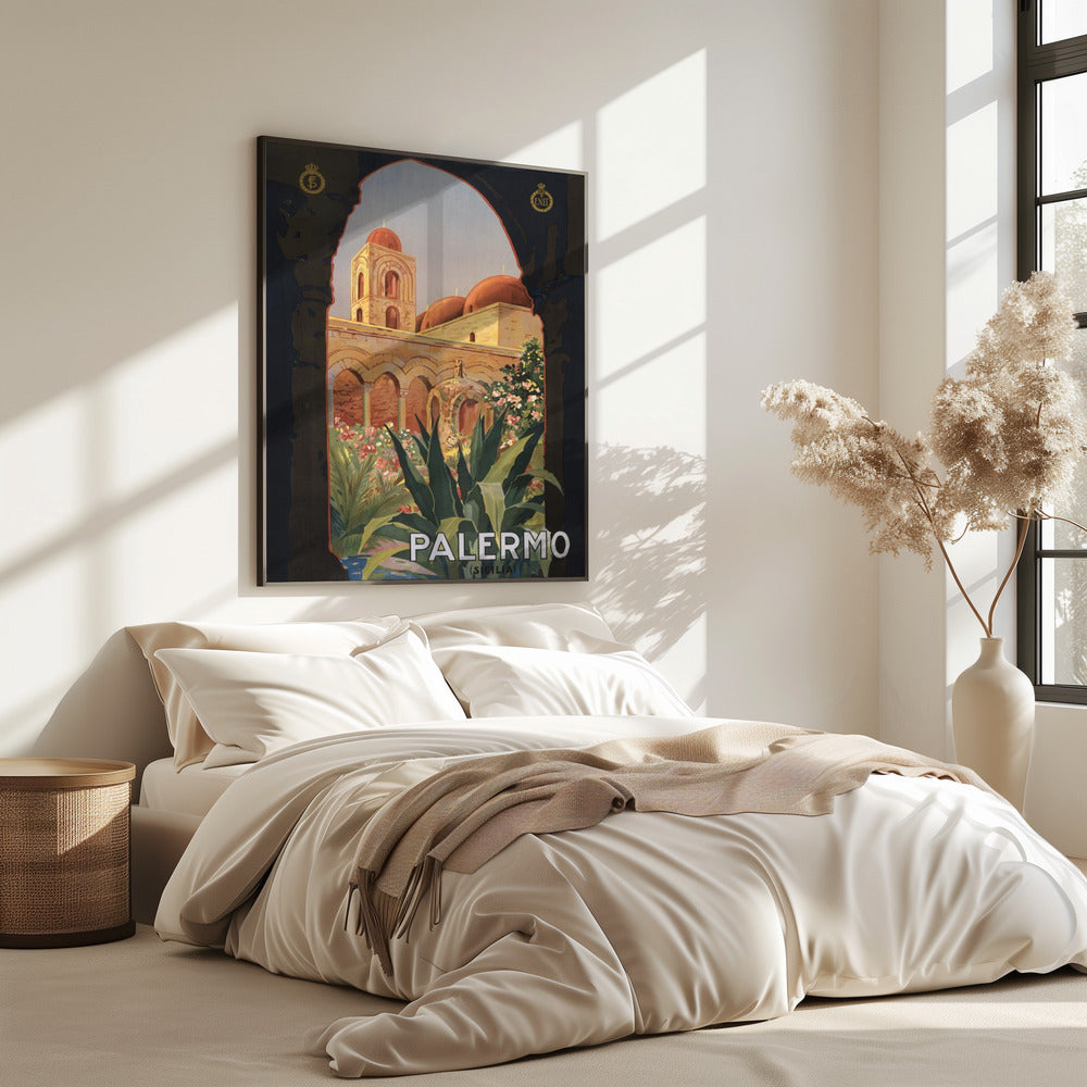 Palermo (Sizilien) | Poster