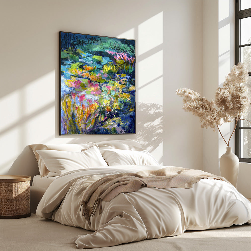 Colorful Reflections | Poster